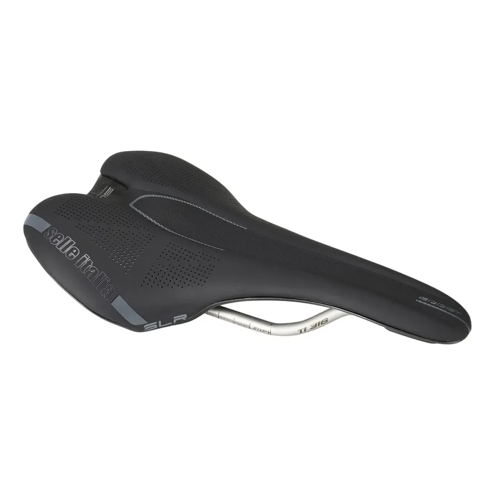 Siodełko SELLE ITALIA SLR BOOST L Rails TI316
