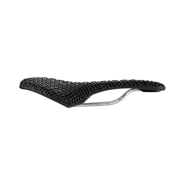 Siodełko SELLE ITALIA SLR BOOST SUPERFLOW 3D L Szyny Ti316