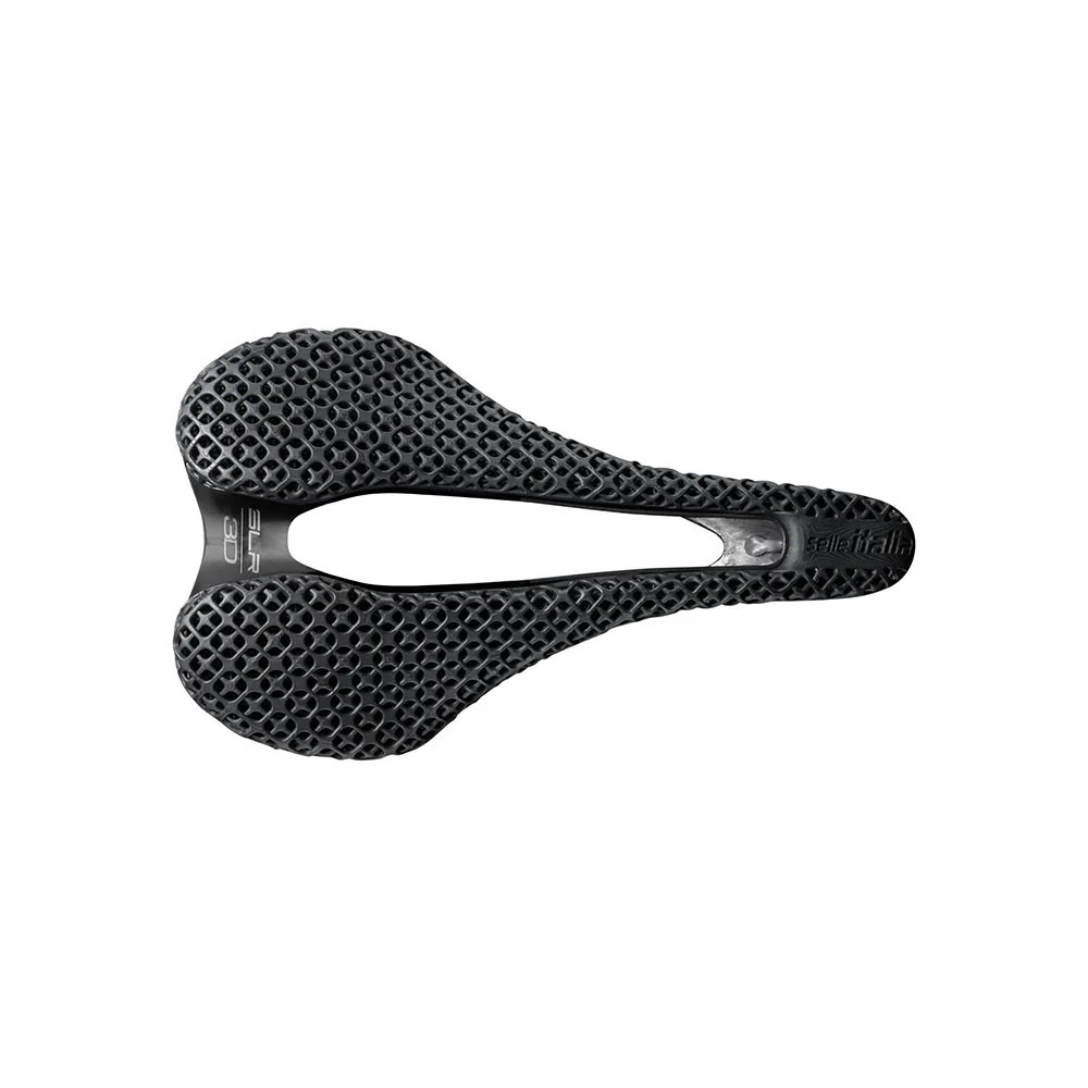 Siodełko SELLE ITALIA SLR BOOST SUPERFLOW 3D L Carbon Rails Black