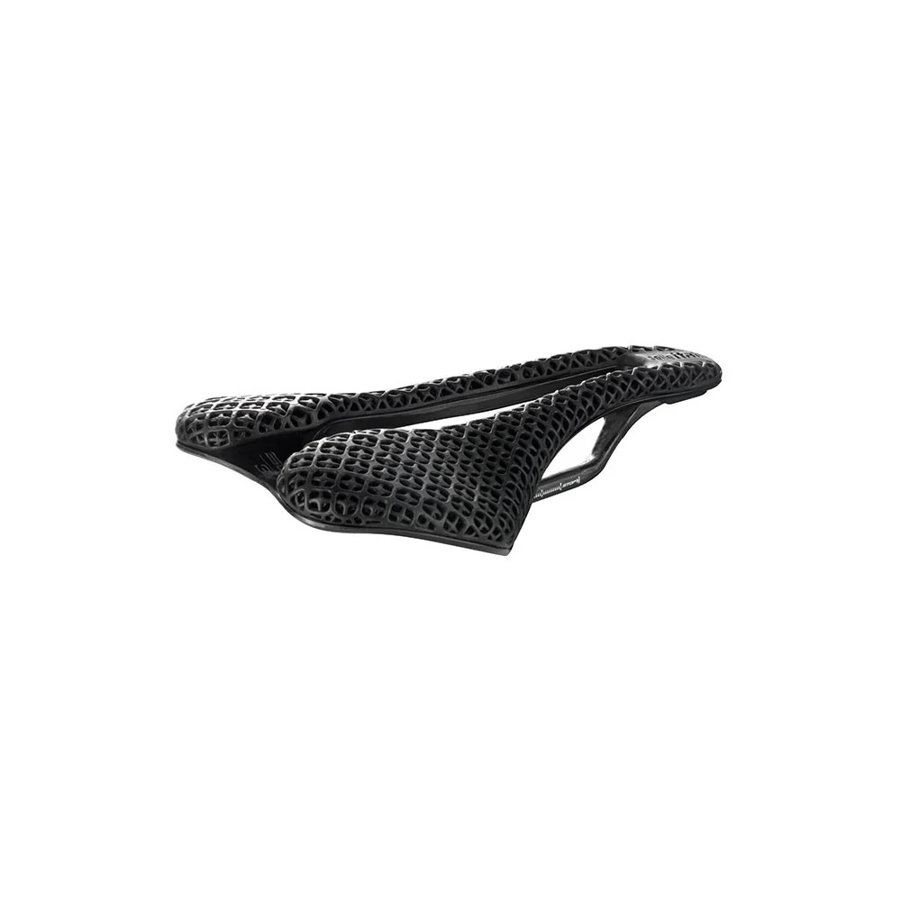 Siodełko SELLE ITALIA SLR BOOST SUPERFLOW 3D L Carbon Rails Black