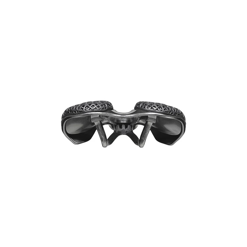 Siodełko SELLE ITALIA SLR BOOST SUPERFLOW 3D L Carbon Rails Black