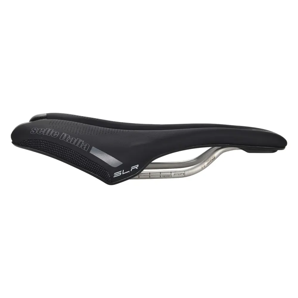 Siodełko SELLE ITALIA SLR BOOST X-CROSS SUPERFLOW S Szyny TI316