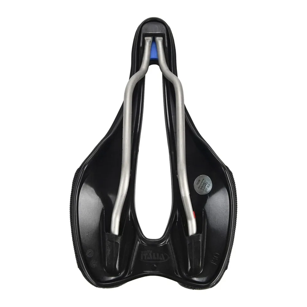 Siodełko SELLE ITALIA SLR BOOST X-CROSS SUPERFLOW L Szyny TI316