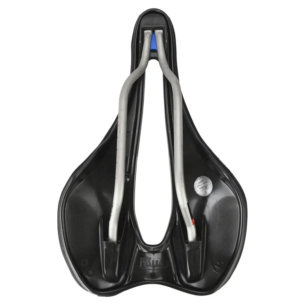 Siodełko SELLE ITALIA SLR LADY BOOST SUPERFLOW L Szyny TI316