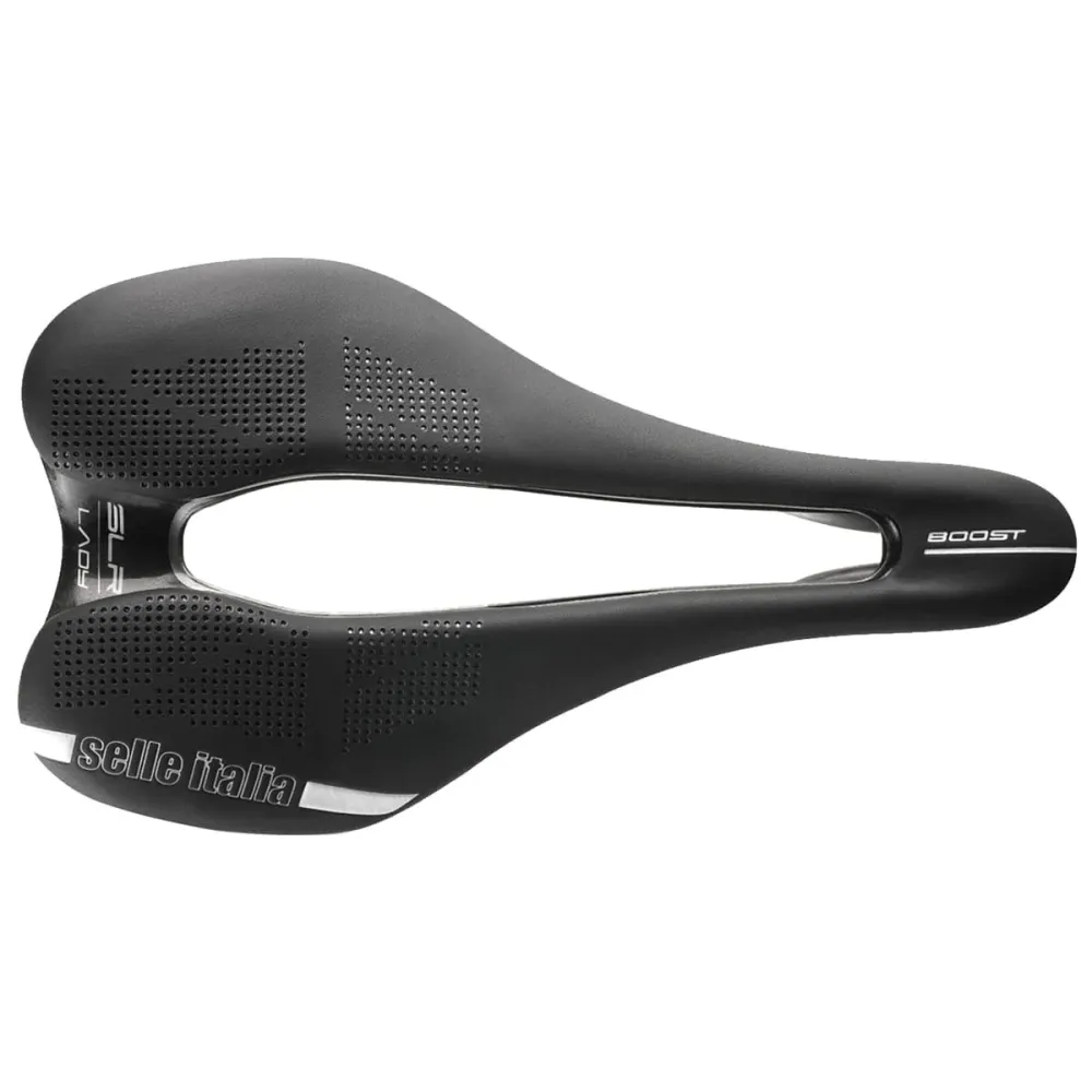 Siodełko SELLE ITALIA SLR LADY BOOST SUPERFLOW L Szyny TI316
