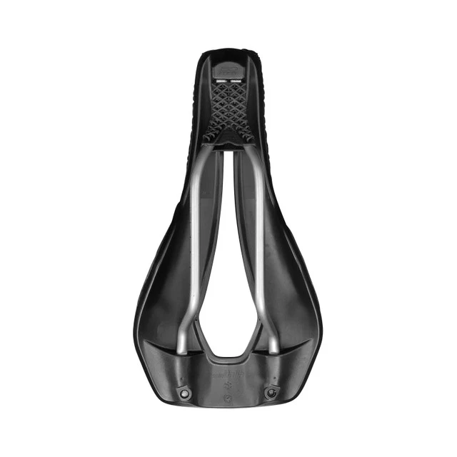 Siodełko SELLE ITALIA WATT SUPERFLOW 3D Rails Ti316 Black