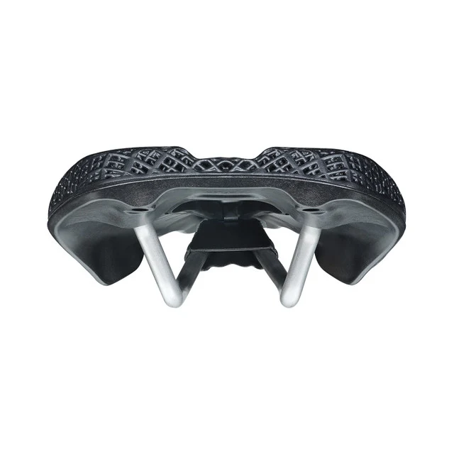 Siodełko SELLE ITALIA WATT SUPERFLOW 3D Rails Ti316 Black