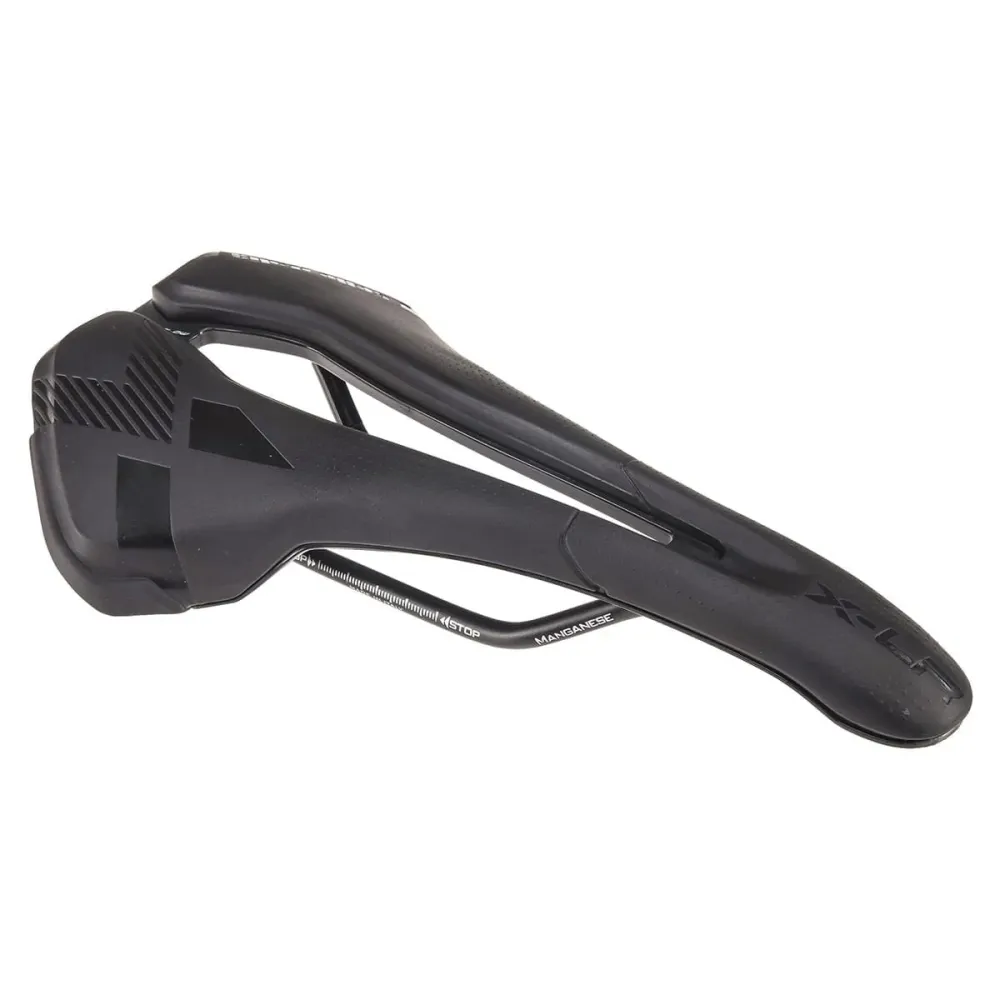 Siodełko SELLE ITALIA X-LR TM AIR CROSS SUPERFLOW L3 Black