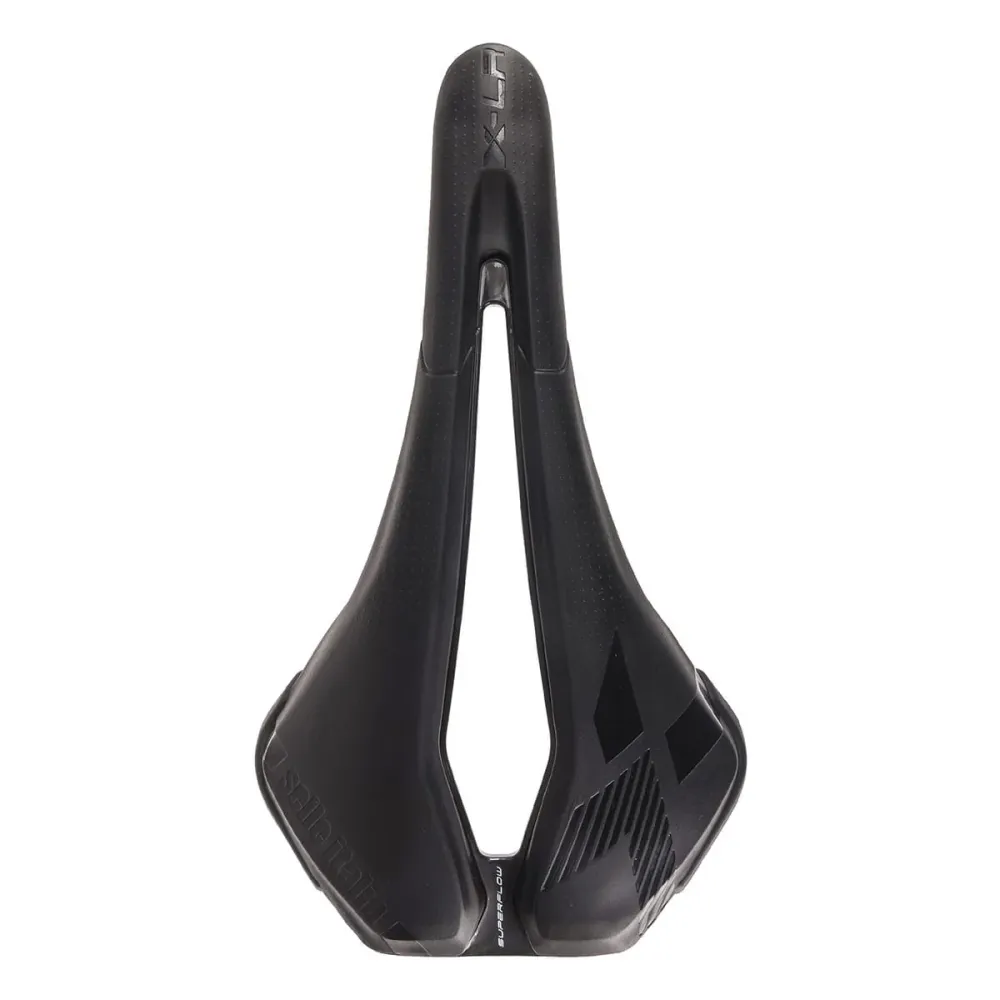 Siodełko SELLE ITALIA X-LR TM AIR CROSS SUPERFLOW L3 Black