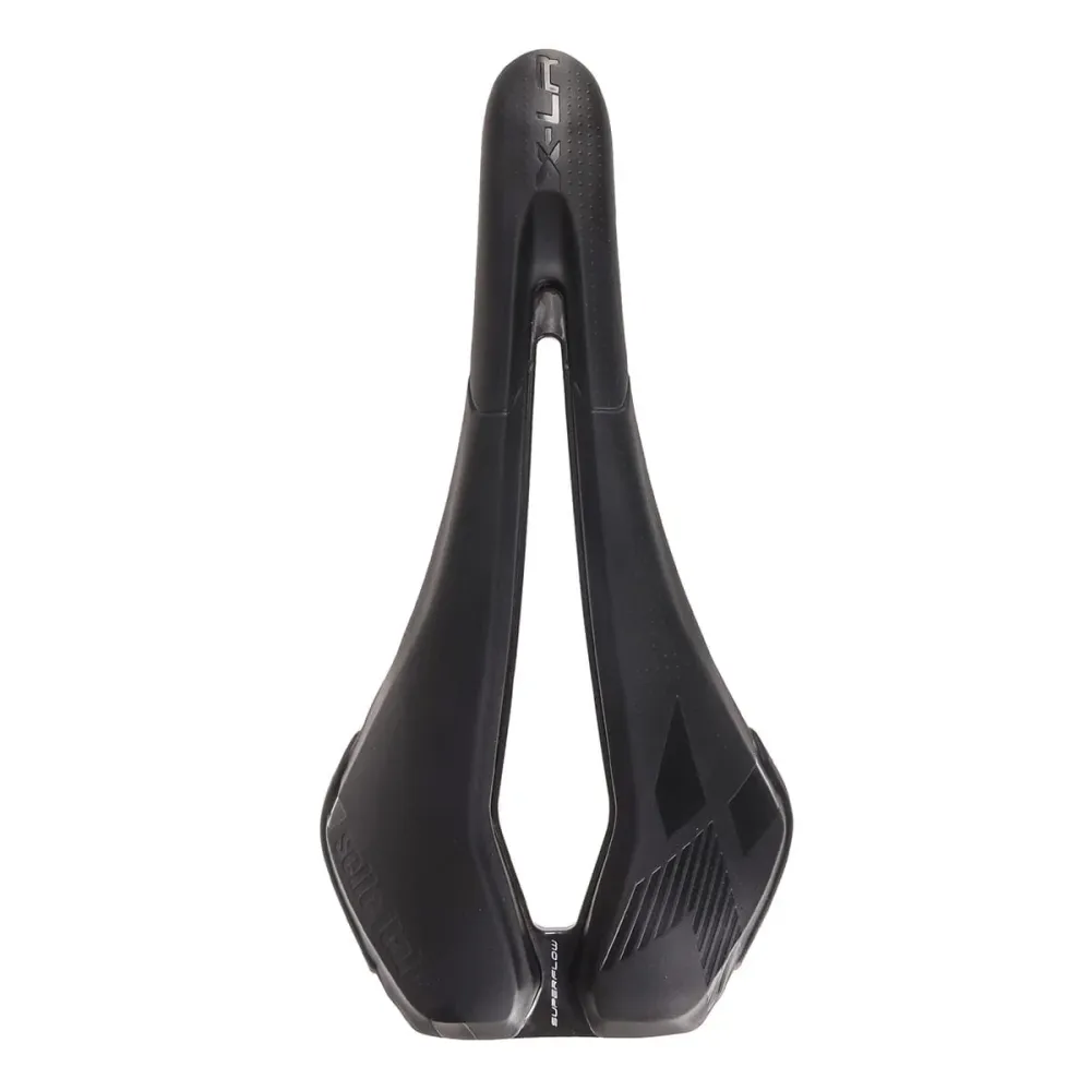 Siodełko SELLE ITALIA X-LR TM AIR CROSS SUPERFLOW S3 Black