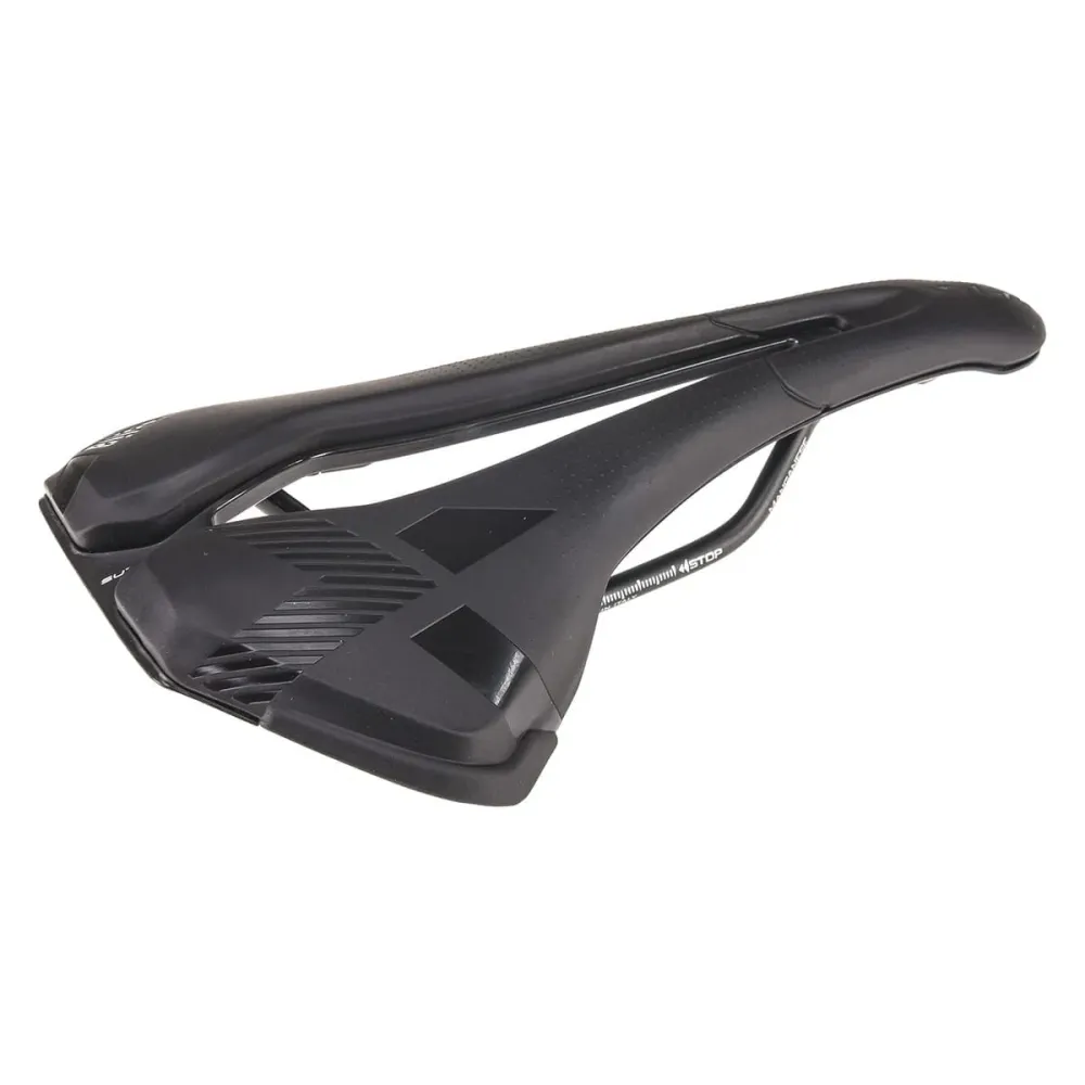 Siodełko SELLE ITALIA X-LR TM AIR CROSS SUPERFLOW L3 Black
