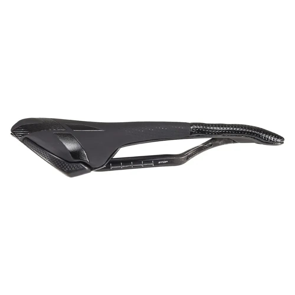Siodełko SELLE ITALIA X-LR KIT CARBONIO SUPERFLOW L Szyny CarboKeramic