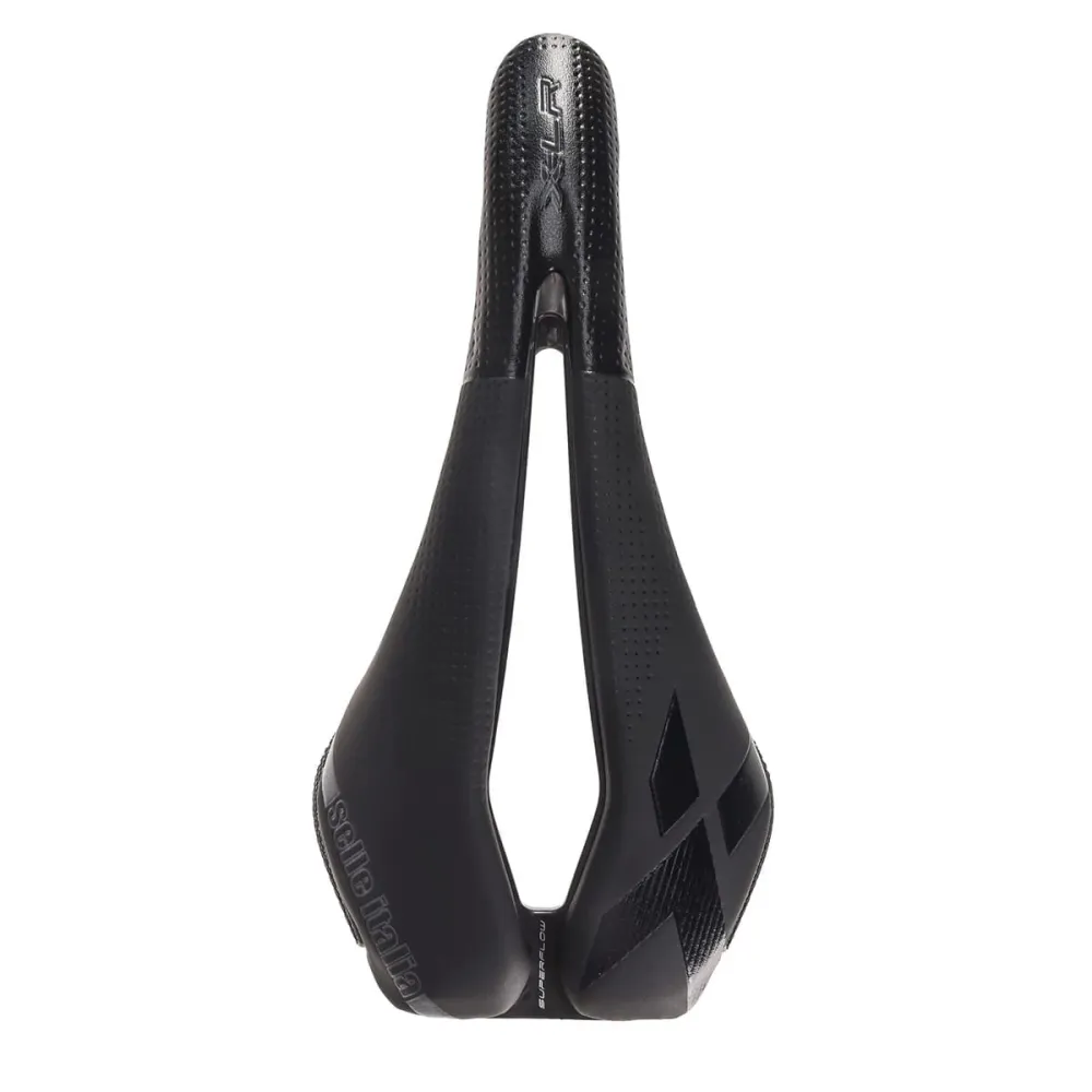 Siodełko SELLE ITALIA X-LR KIT CARBONIO SUPERFLOW S Szyny CarboKeramic