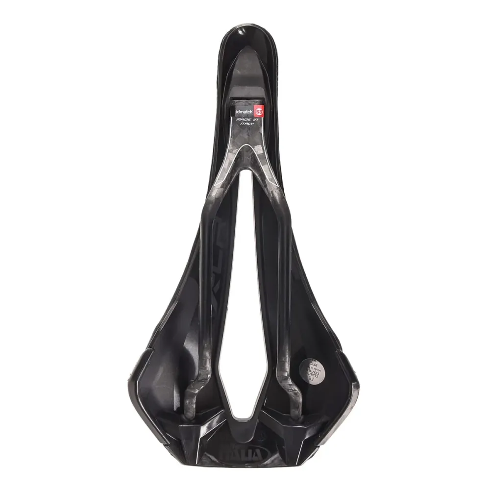 Siodełko SELLE ITALIA X-LR KIT CARBONIO SUPERFLOW S Szyny CarboKeramic