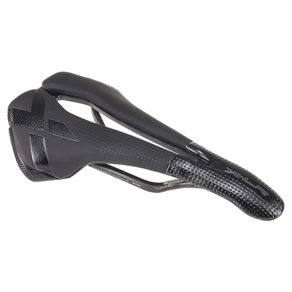 Siodełko SELLE ITALIA X-LR KIT CARBONIO SUPERFLOW L Szyny CarboKeramic