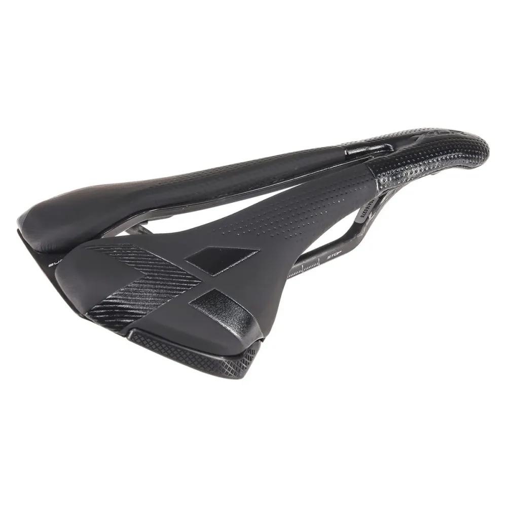Siodełko SELLE ITALIA X-LR KIT CARBONIO SUPERFLOW L Szyny CarboKeramic