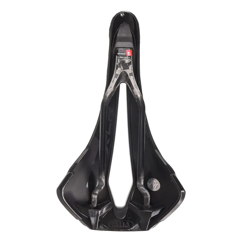 Siodełko SELLE ITALIA X-LR KIT CARBONIO SUPERFLOW L Szyny CarboKeramic