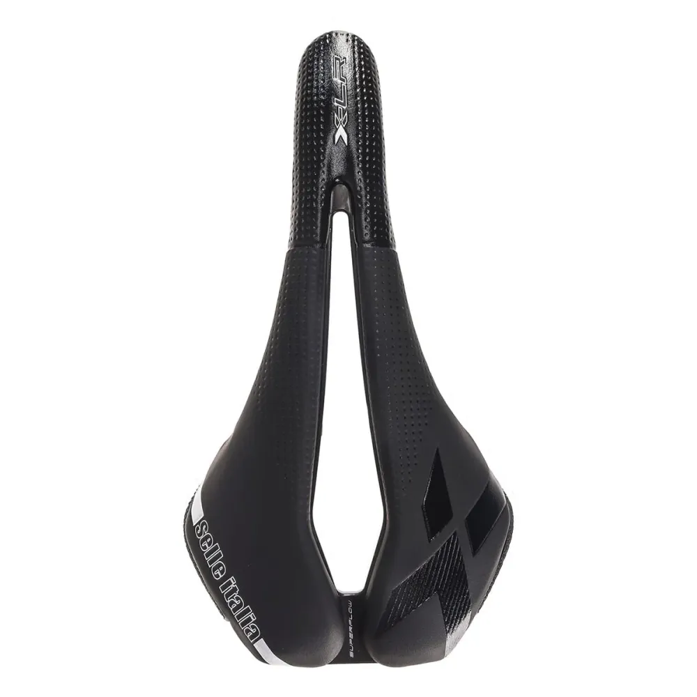 Siodełko SELLE ITALIA X-LR SUPERFLOW L Rails TI316