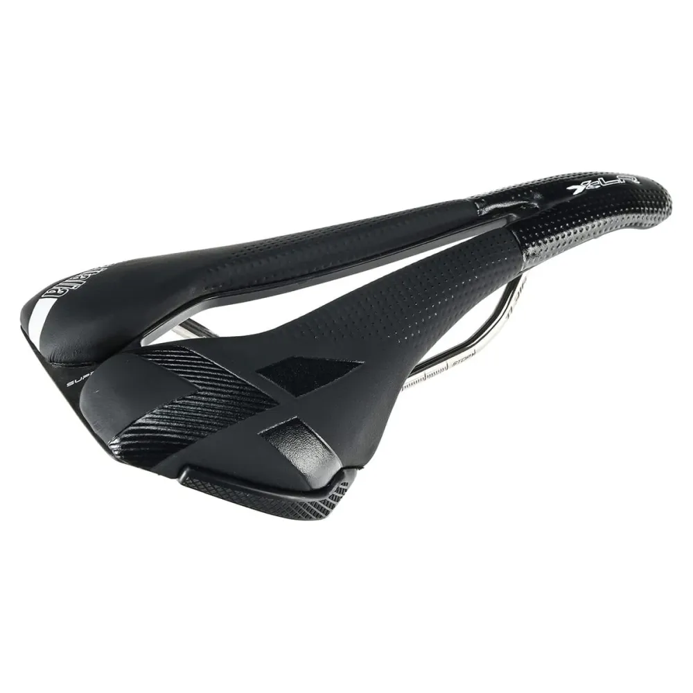 Siodełko SELLE ITALIA X-LR SUPERFLOW S Rails TI316