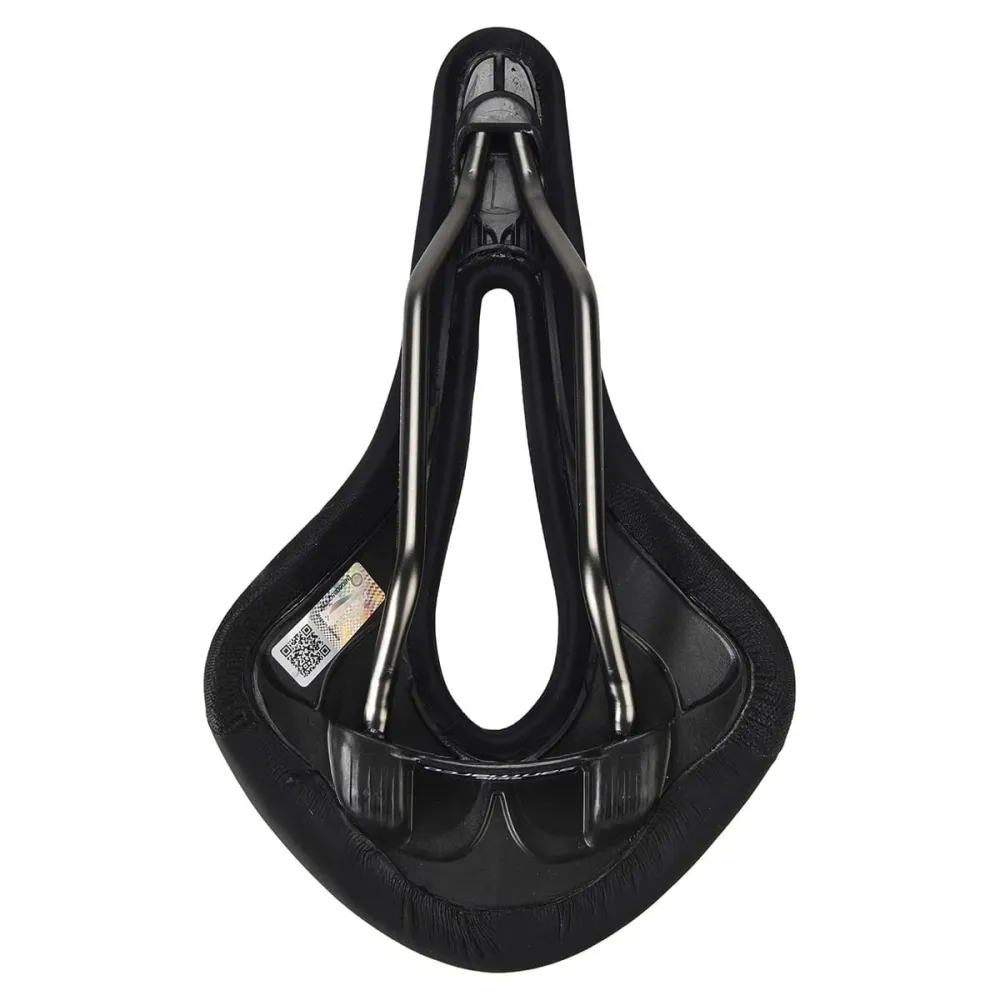 Siodełko SELLE SAN MARCO ALLROAD OPEN FIT RACING WIDE Rails Xsilite