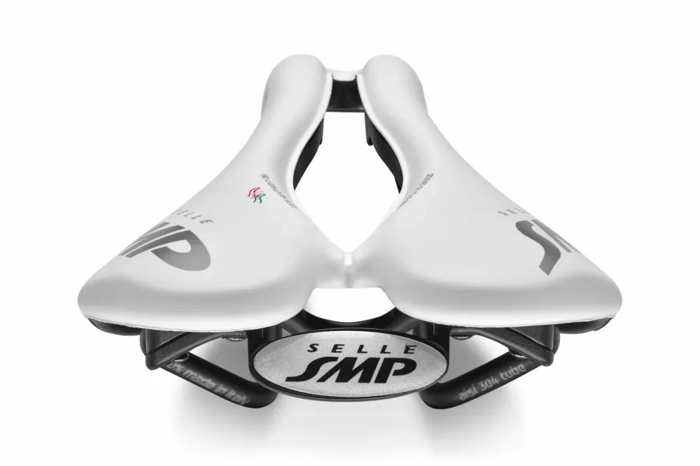 Siodełko SMP VT20C White Carbon Rails