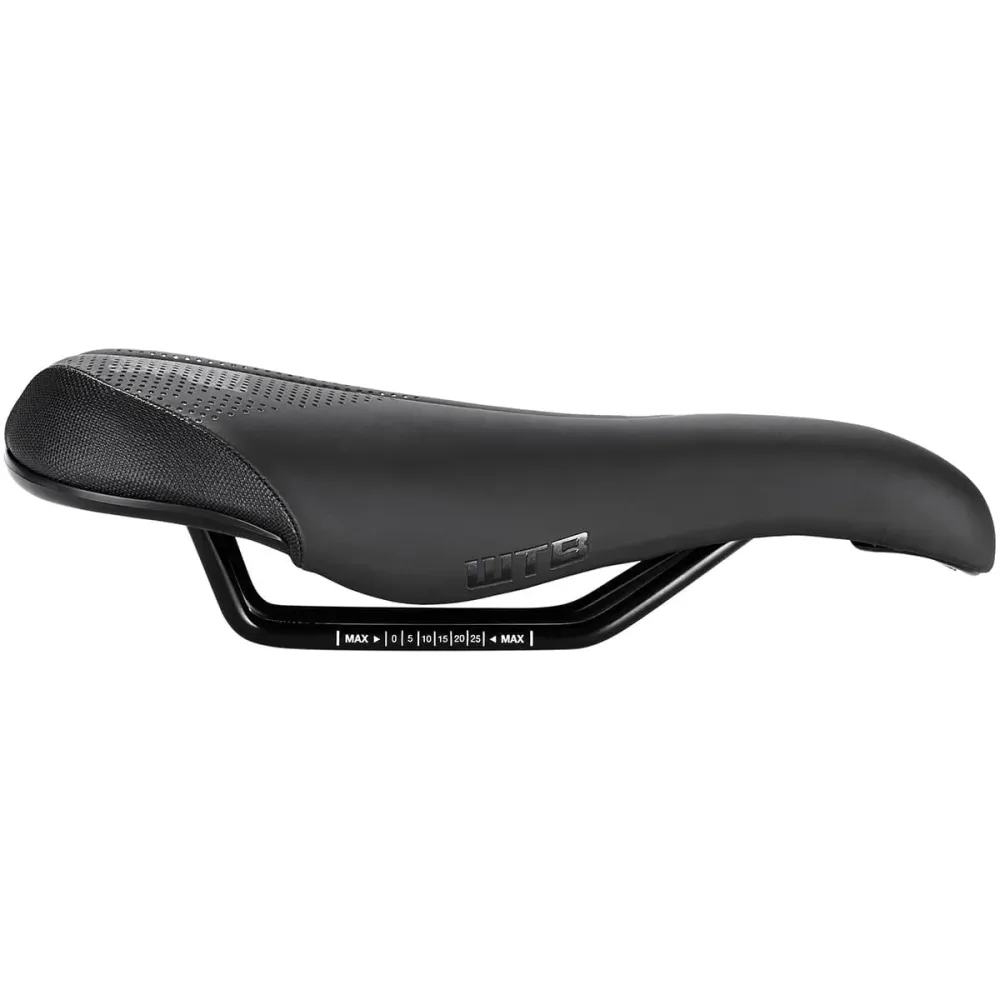 Siodełko stalowe WTB SPEED Medium Rails Black