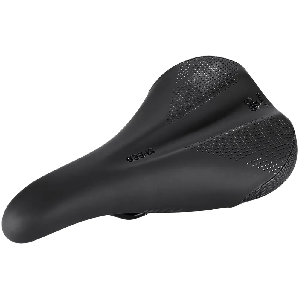 Siodełko stalowe WTB SPEED Medium Rails Black