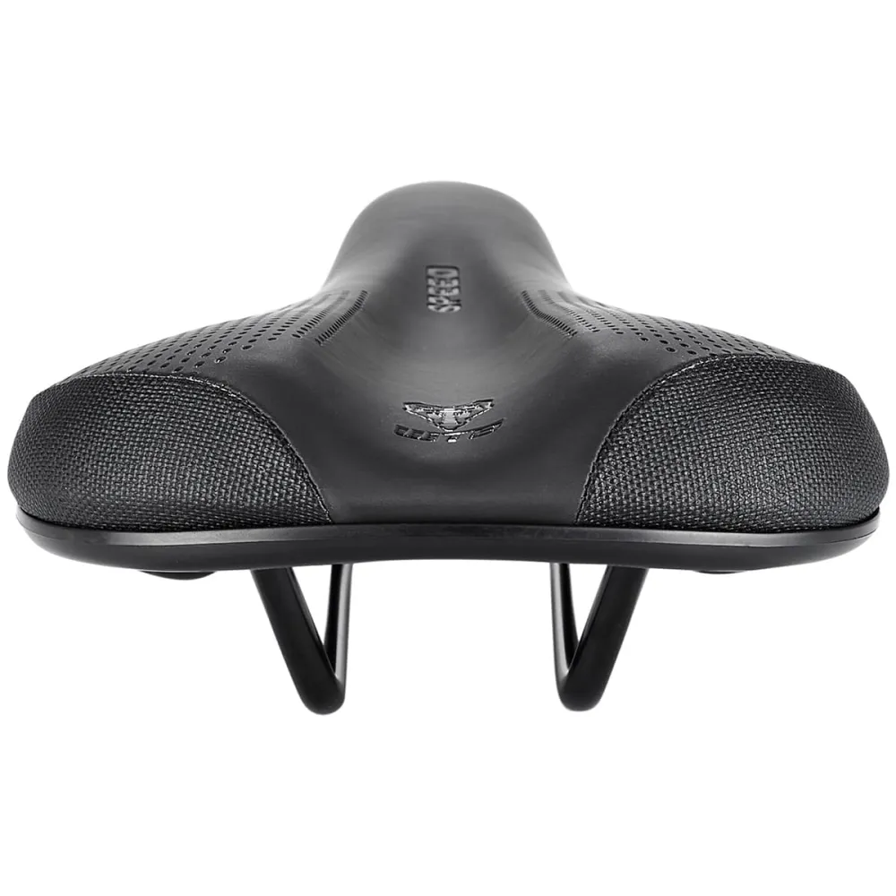 Siodełko stalowe WTB SPEED Medium Rails Black