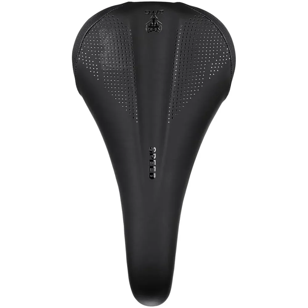 Siodełko stalowe WTB SPEED Medium Rails Black