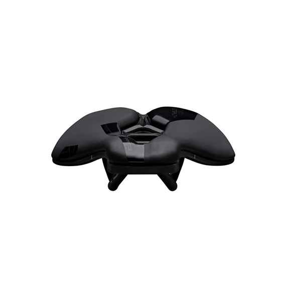 Siodełko STEALTH PERFORMANCE 142 mm PRO Stalowe szyny Czarne