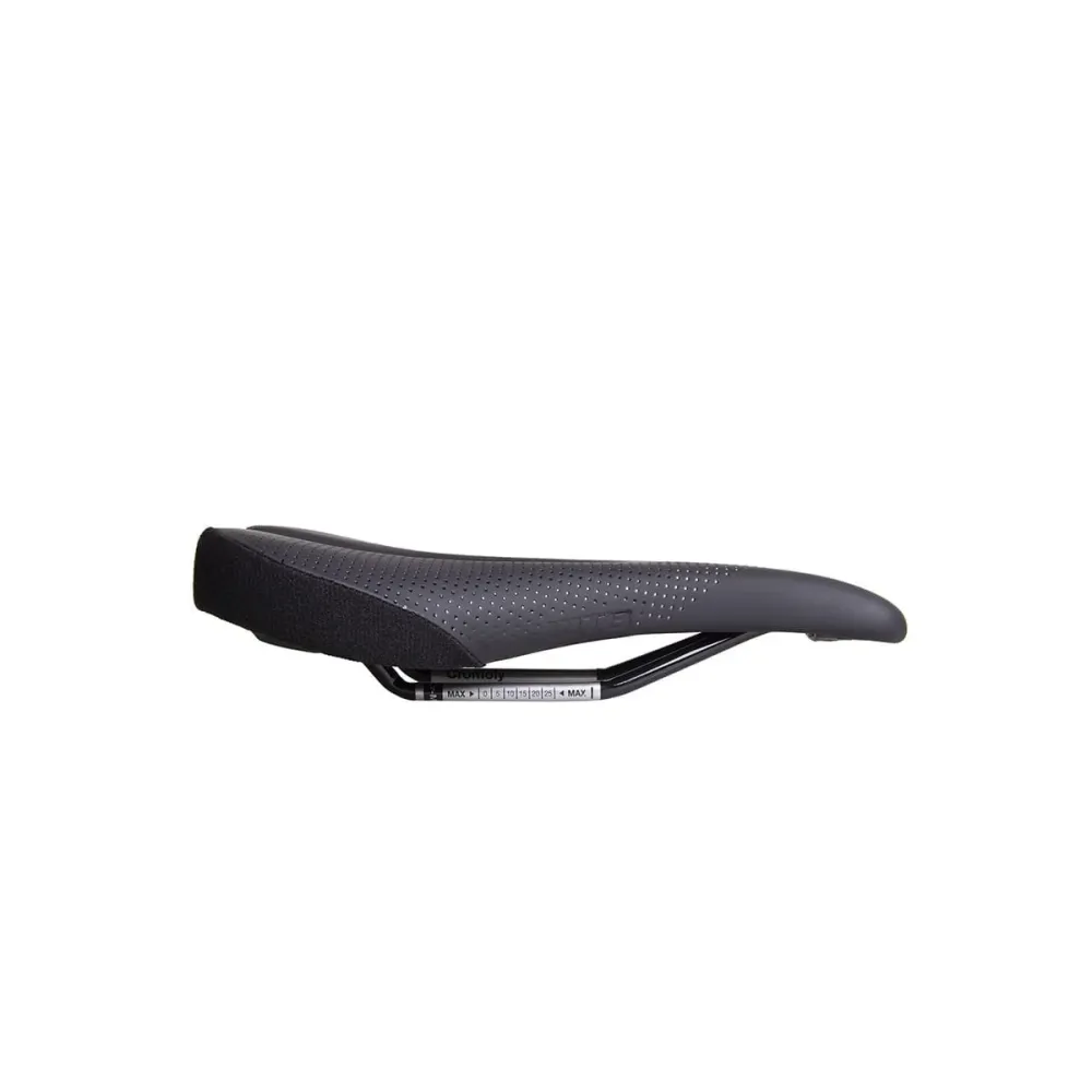 Siodełko WTB KODA 145mm Rails CrMo czarne