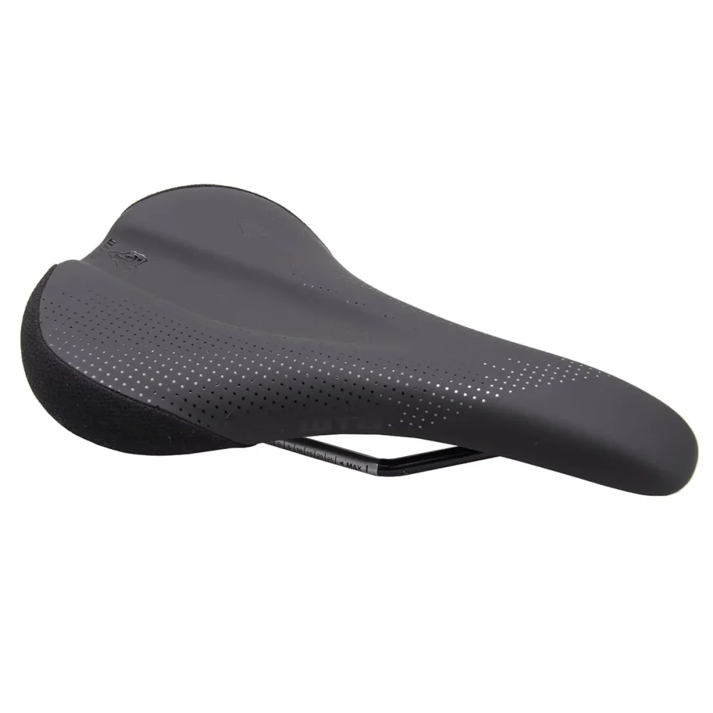 Siodełko WTB KODA 150 mm szyny CrMo czarne