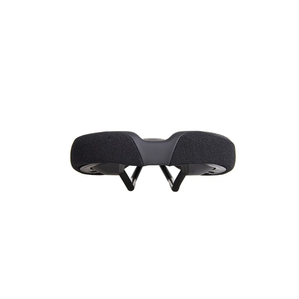 Siodełko WTB KODA 150mm Titanium Rails Black