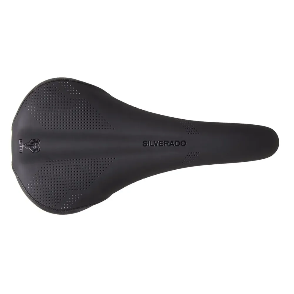 Siodełko WTB SILVERADO 265 Medium 142mm z szynami CrMo