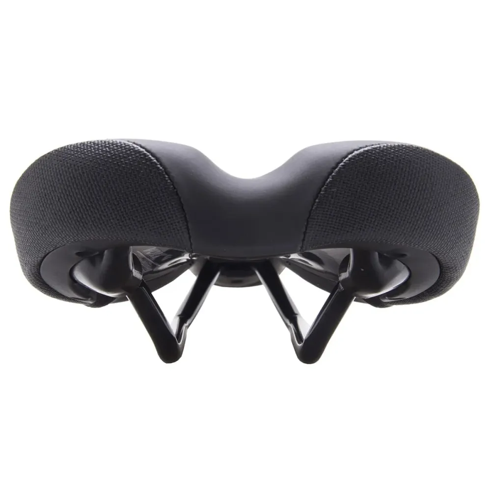 Siodełko WTB VOLT 135 mm stalowe szyny czarne