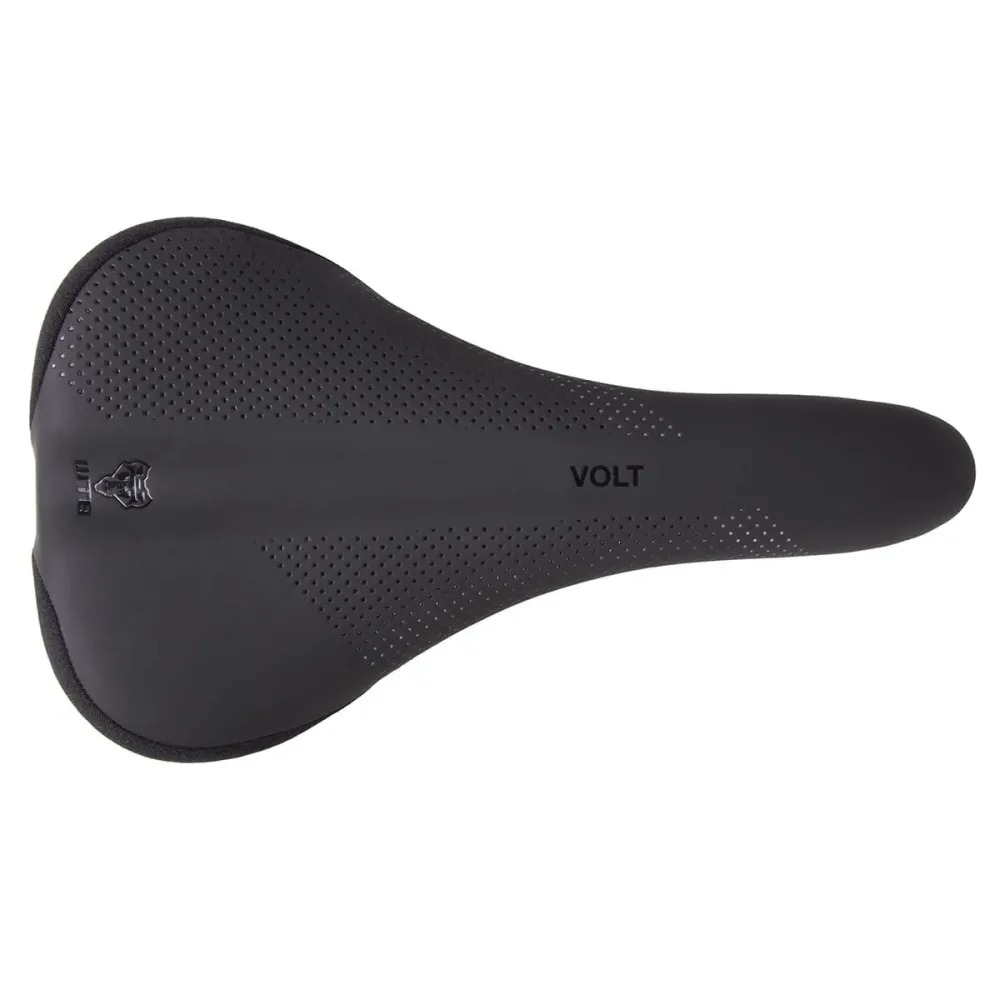 Siodełko WTB VOLT 135mm tytanowe szyny czarne