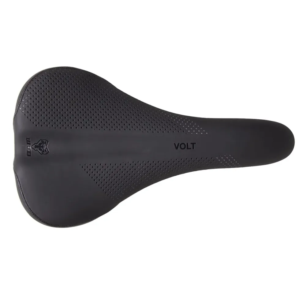 Siodełko WTB VOLT 150 mm stalowe szyny czarne