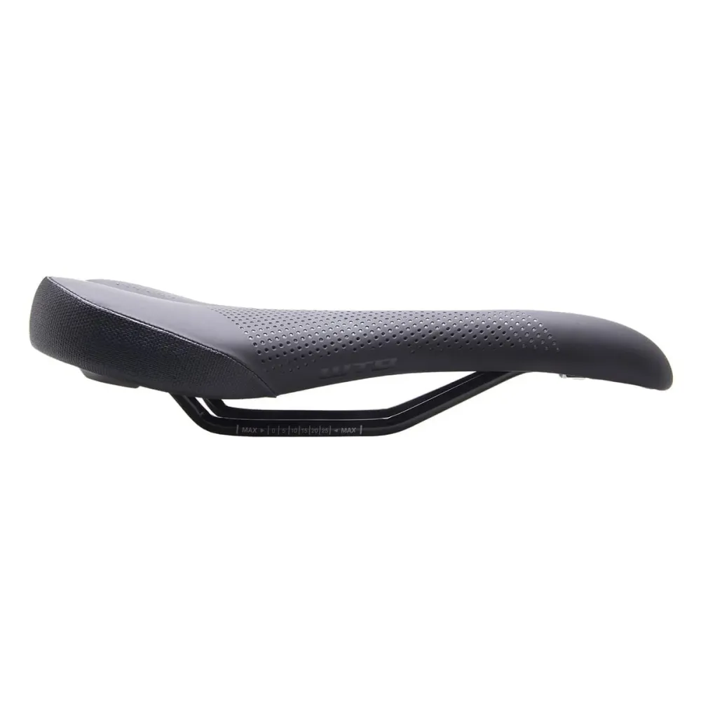 Siodełko WTB VOLT 150 mm stalowe szyny czarne