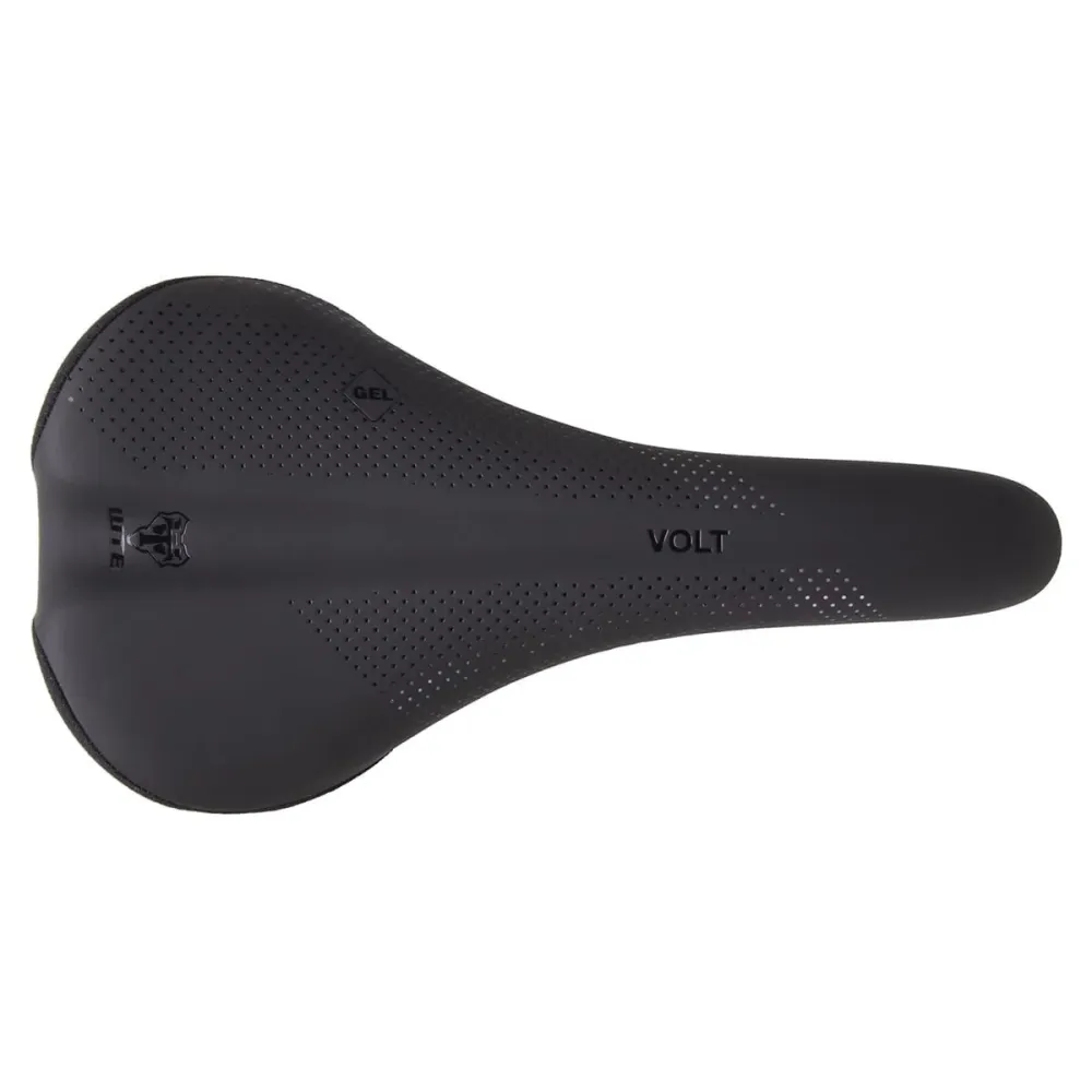 Siodełko WTB VOLT 150 mm szyny CrMo czarne