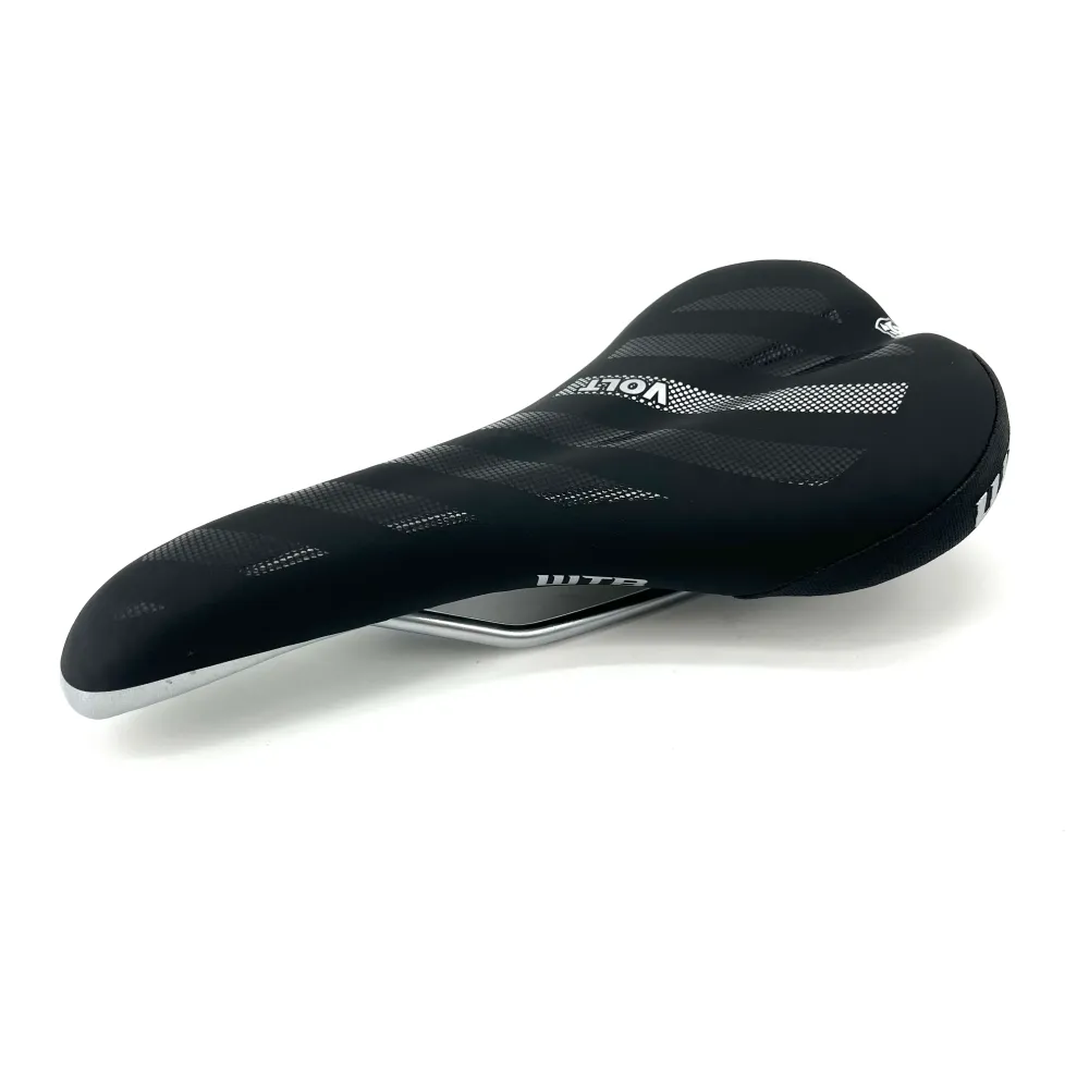 Siodełko WTB VOLT COMP Rails CrMo czarne