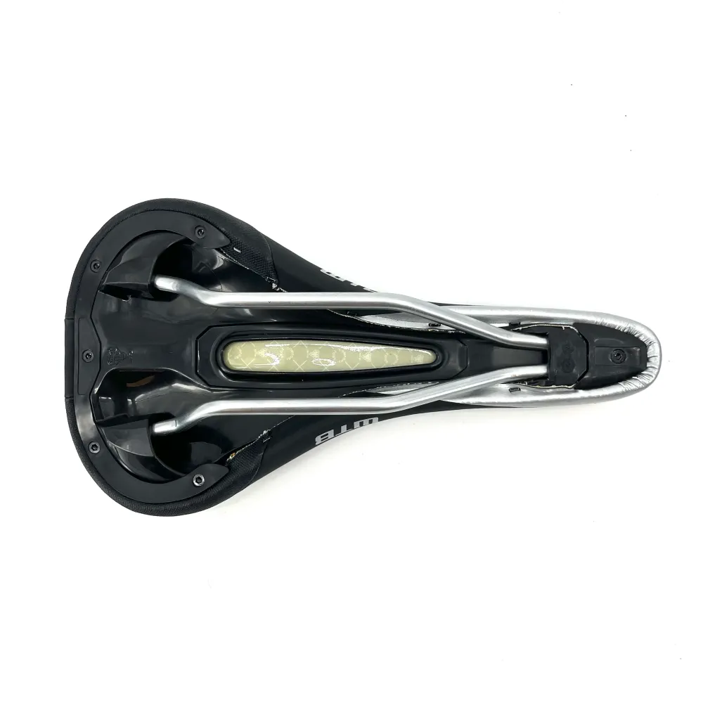Siodełko WTB VOLT COMP Rails CrMo czarne