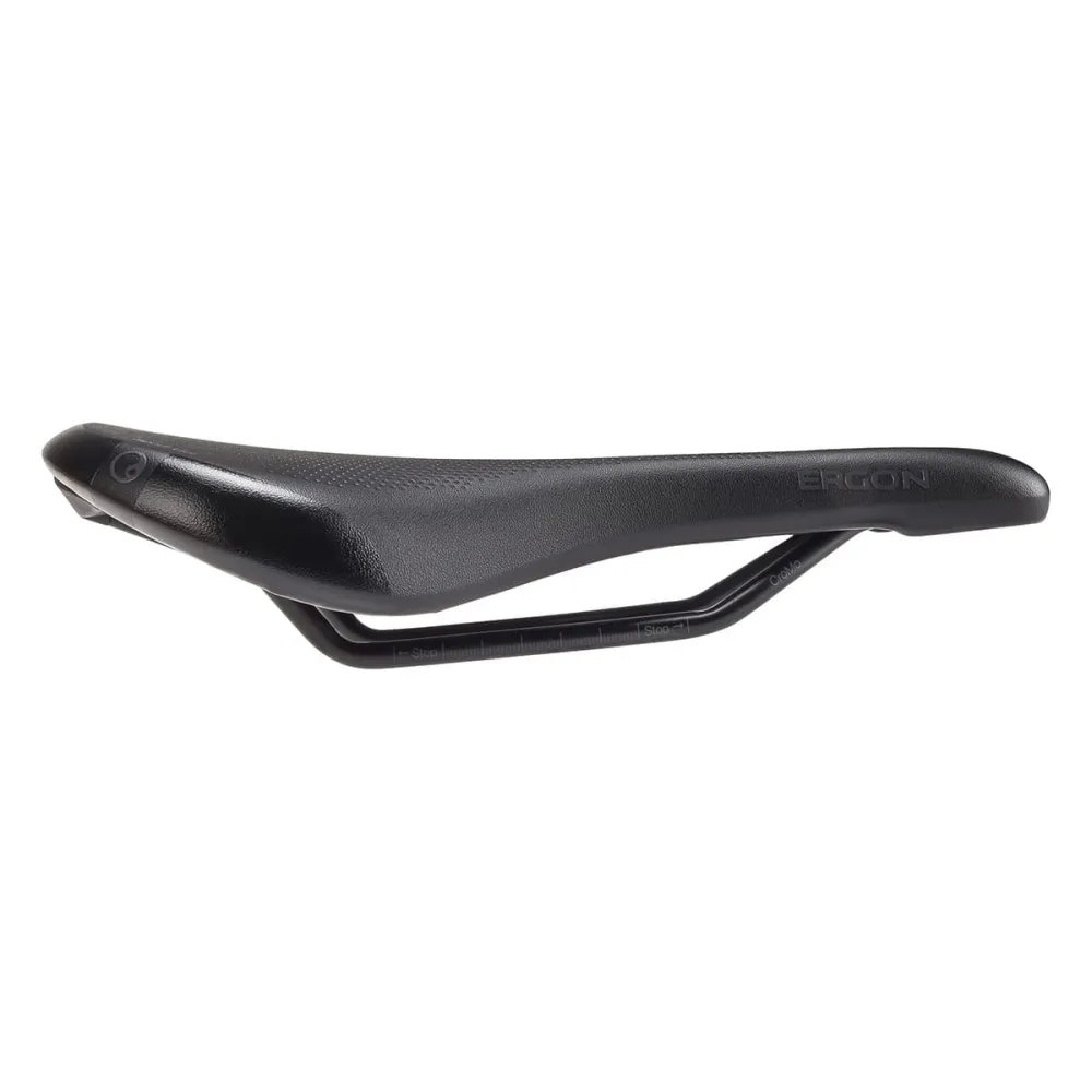 Siodło damskie ERGON SM SPORT GEL M/L Rails CrMo