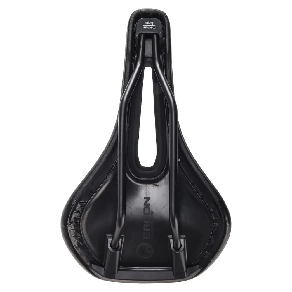Siodło damskie ERGON SM SPORT GEL M/L Rails CrMo