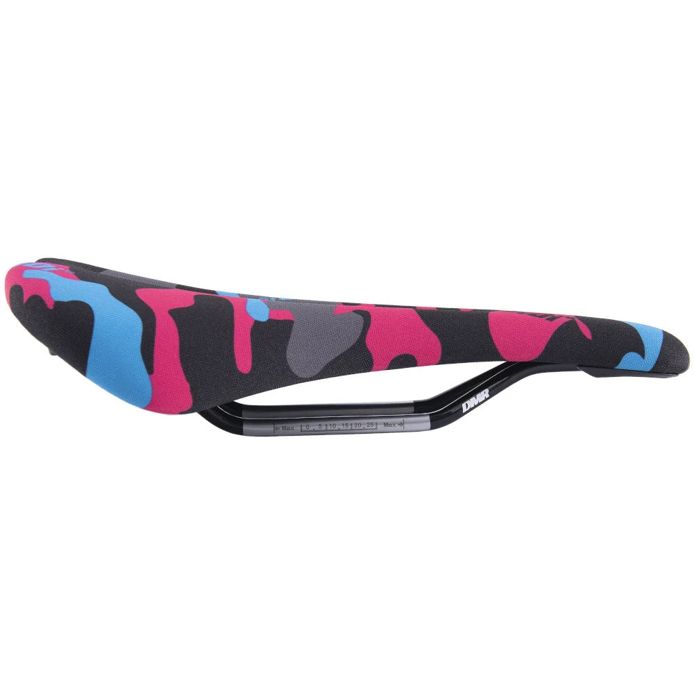 Siodło DMR OiOi Rails CrMo Miami Camo