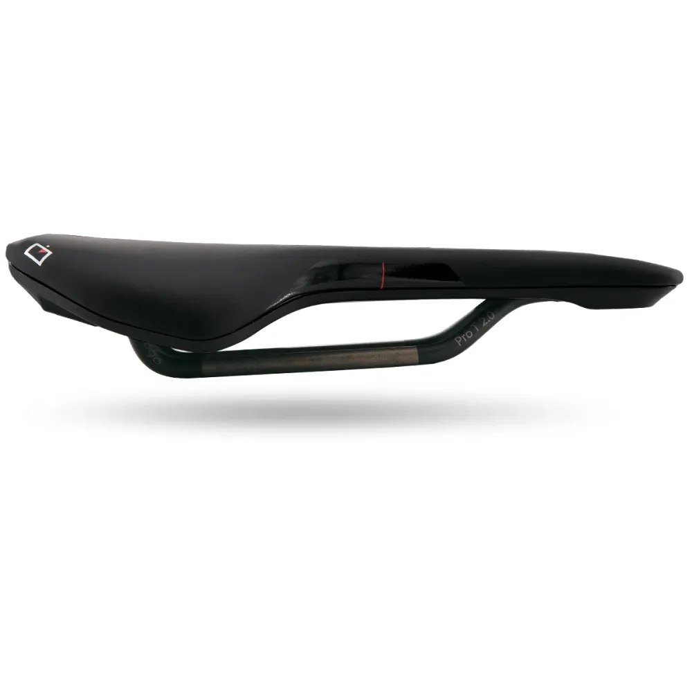 Siodło PROLOGO E-BIKE PROXIM NEMBO Szerokość 135 mm Szyny stalowe T2.0