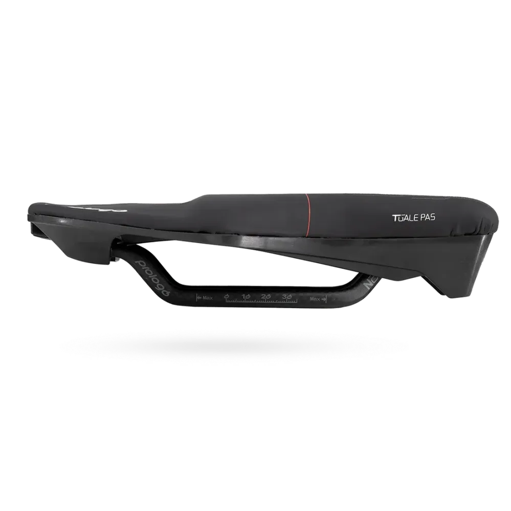 Siodło PROLOGO TGALE PAS SLIDE CONTROL Nack Rails Black