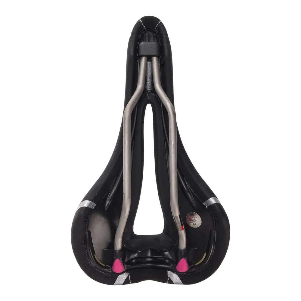 Siodło SELLE ITALIA DIVA GEL SUPERFLOW L Szyny damskie TI316