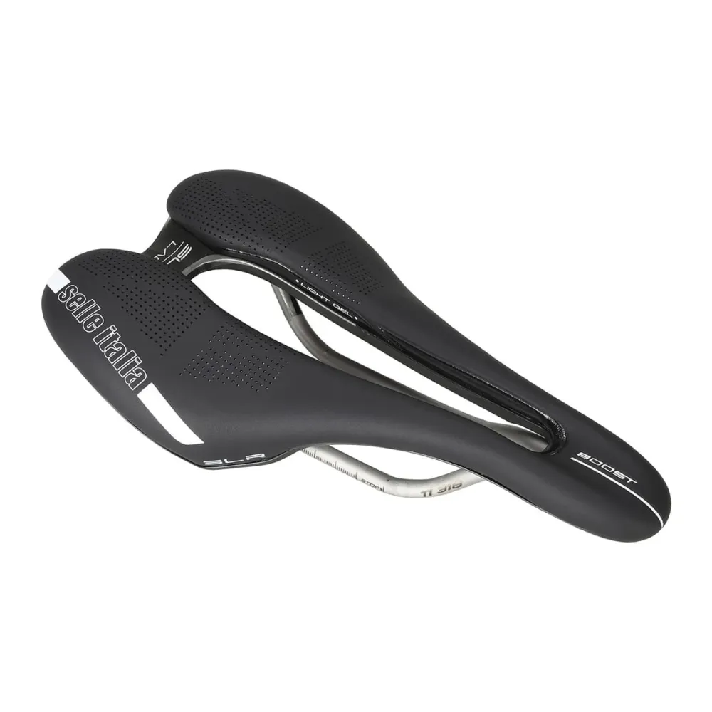 Siodło SELLE ITALIA SLR LADY BOOST SUPERFLOW S Szyny damskie TI316