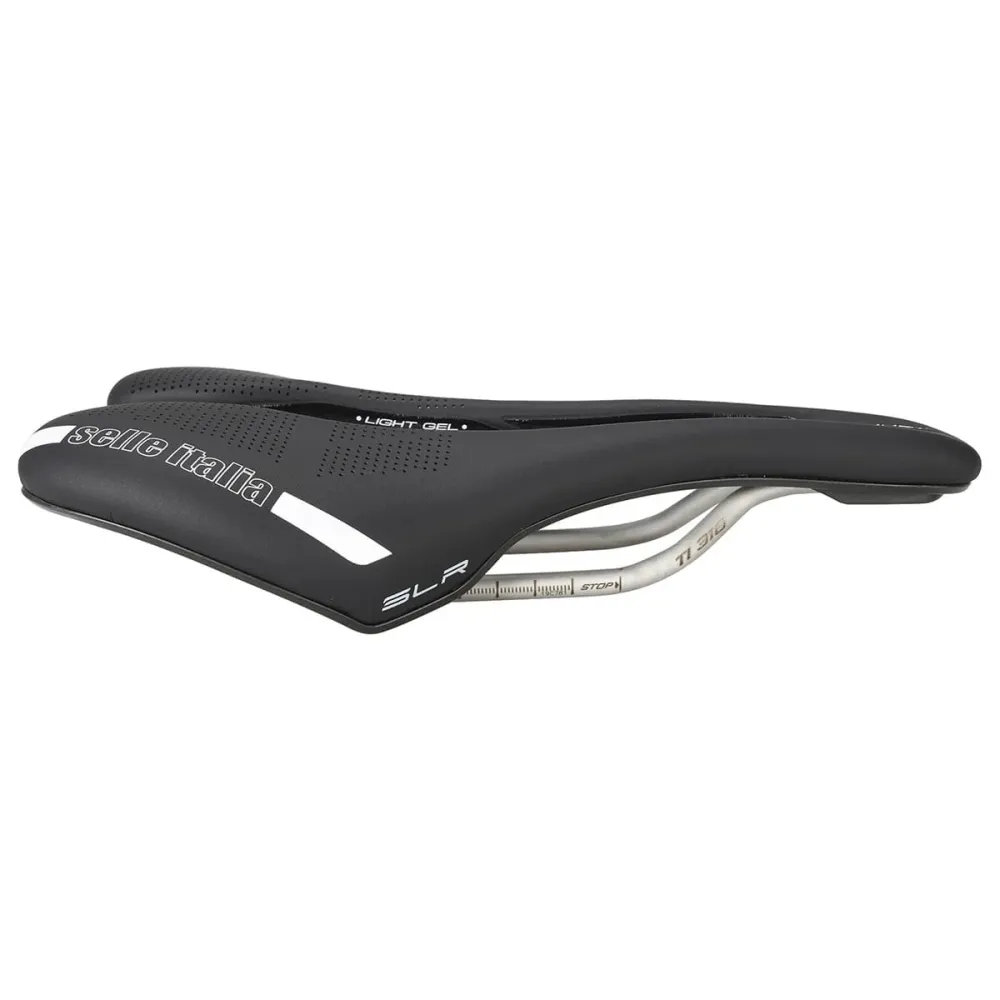 Siodło SELLE ITALIA SLR LADY BOOST SUPERFLOW S Szyny damskie TI316