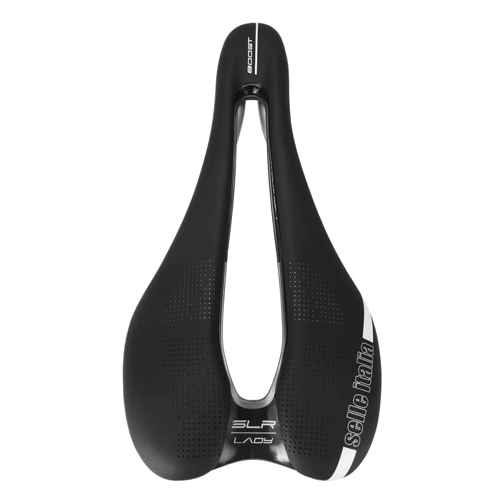 Siodło SELLE ITALIA SLR LADY BOOST SUPERFLOW S Szyny damskie TI316
